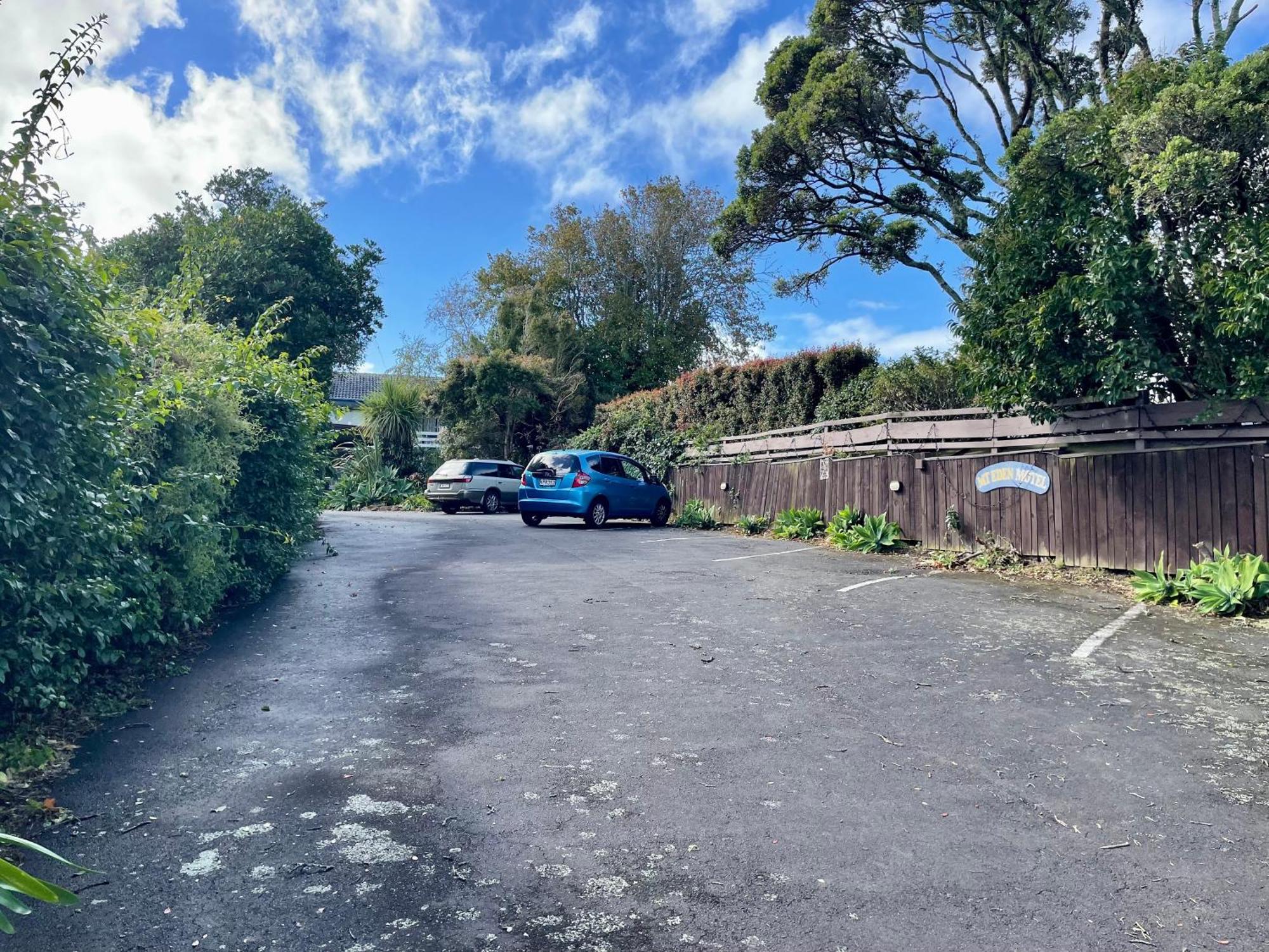 Mount Eden Motel Auckland Luaran gambar