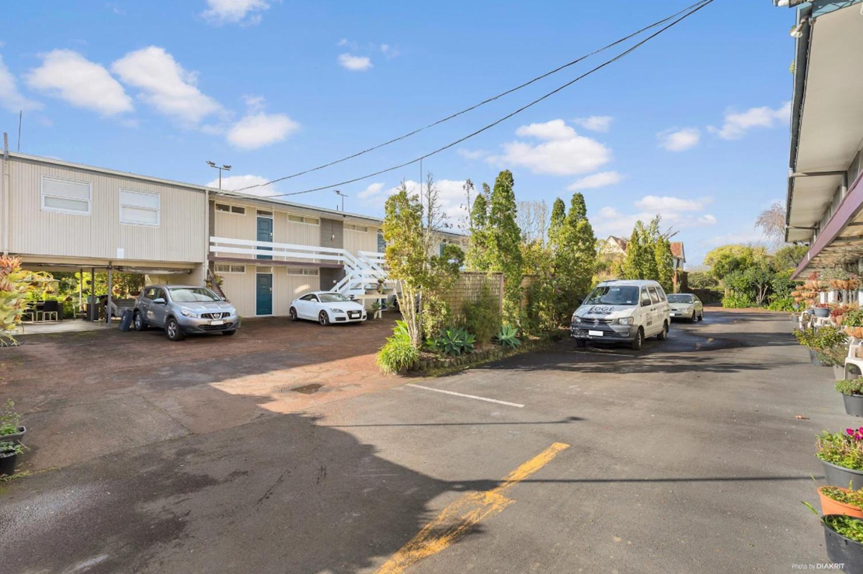 Mount Eden Motel Auckland Luaran gambar