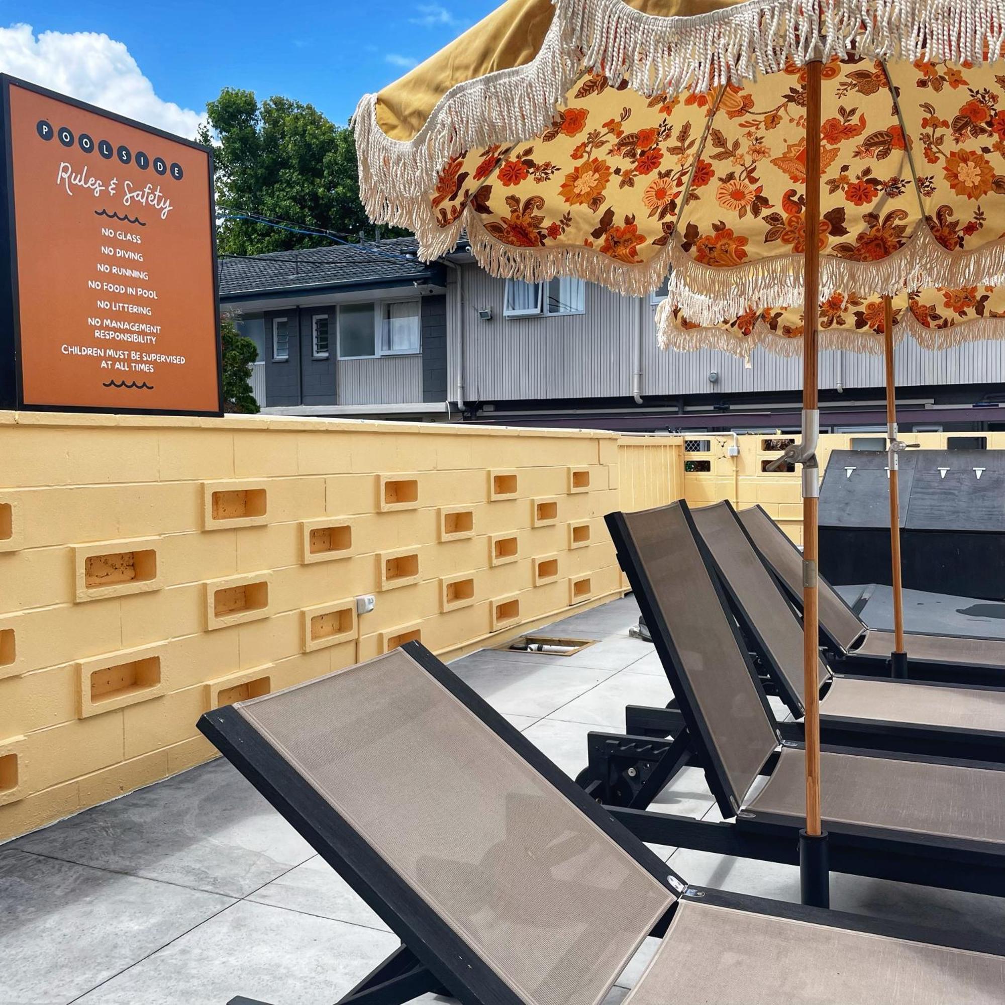 Mount Eden Motel Auckland Luaran gambar