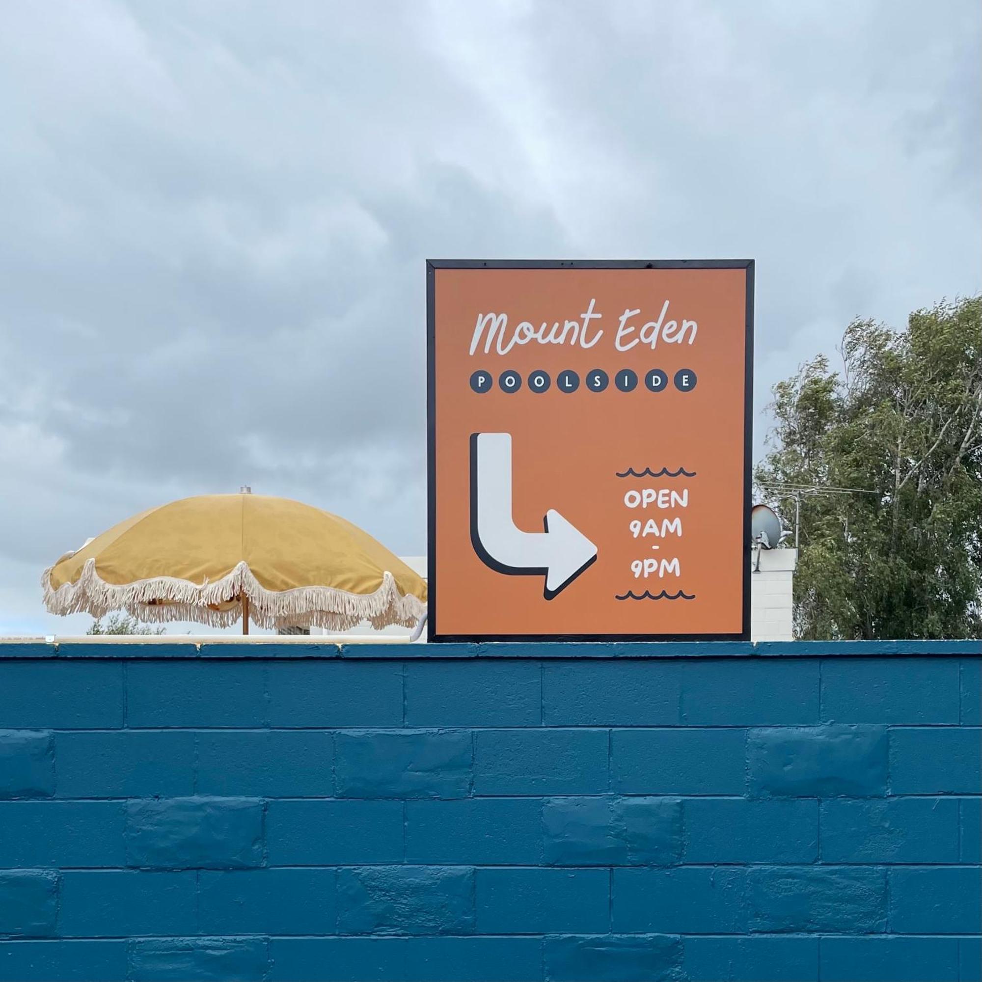 Mount Eden Motel Auckland Luaran gambar