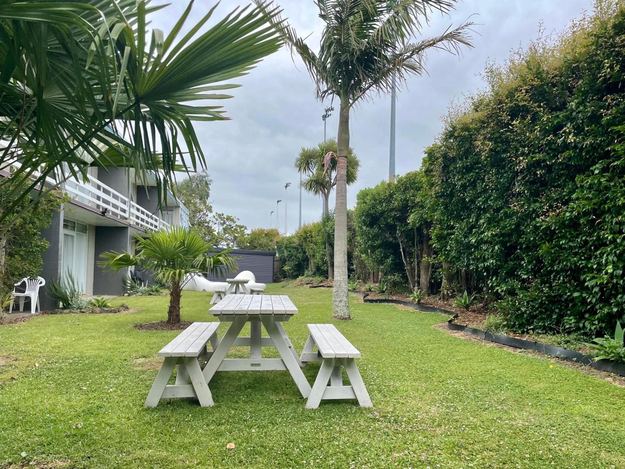 Mount Eden Motel Auckland Luaran gambar
