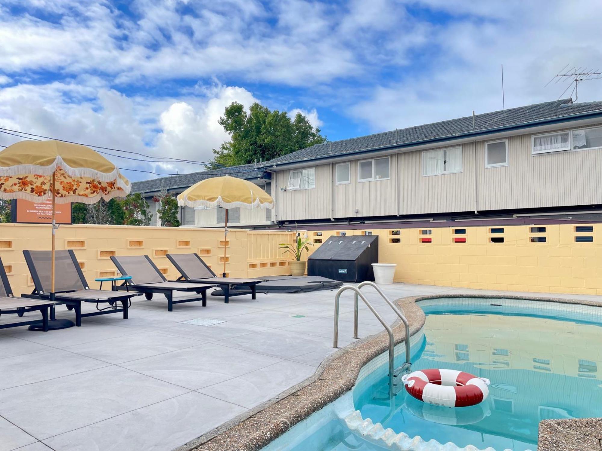 Mount Eden Motel Auckland Luaran gambar