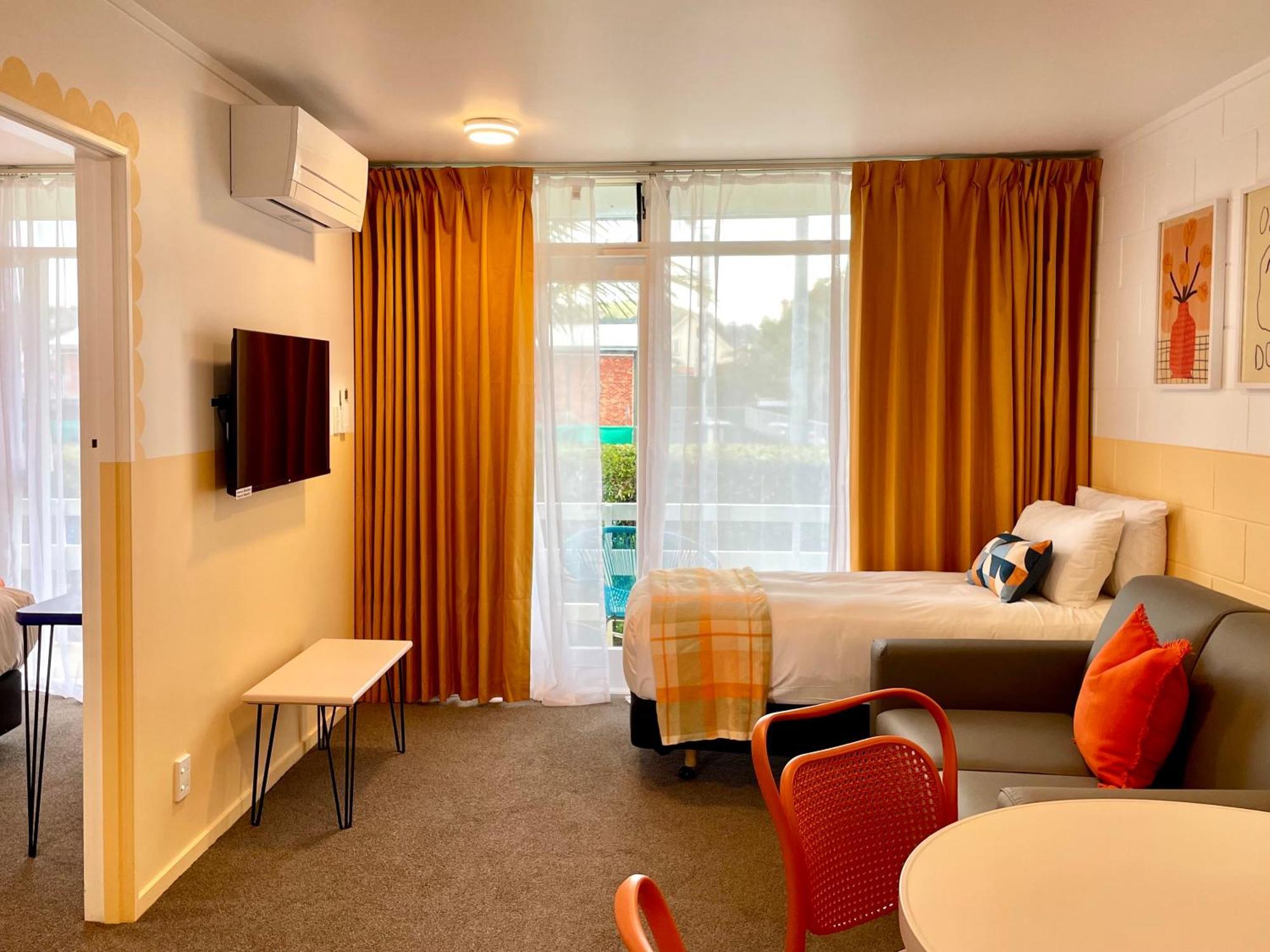 Mount Eden Motel Auckland Luaran gambar