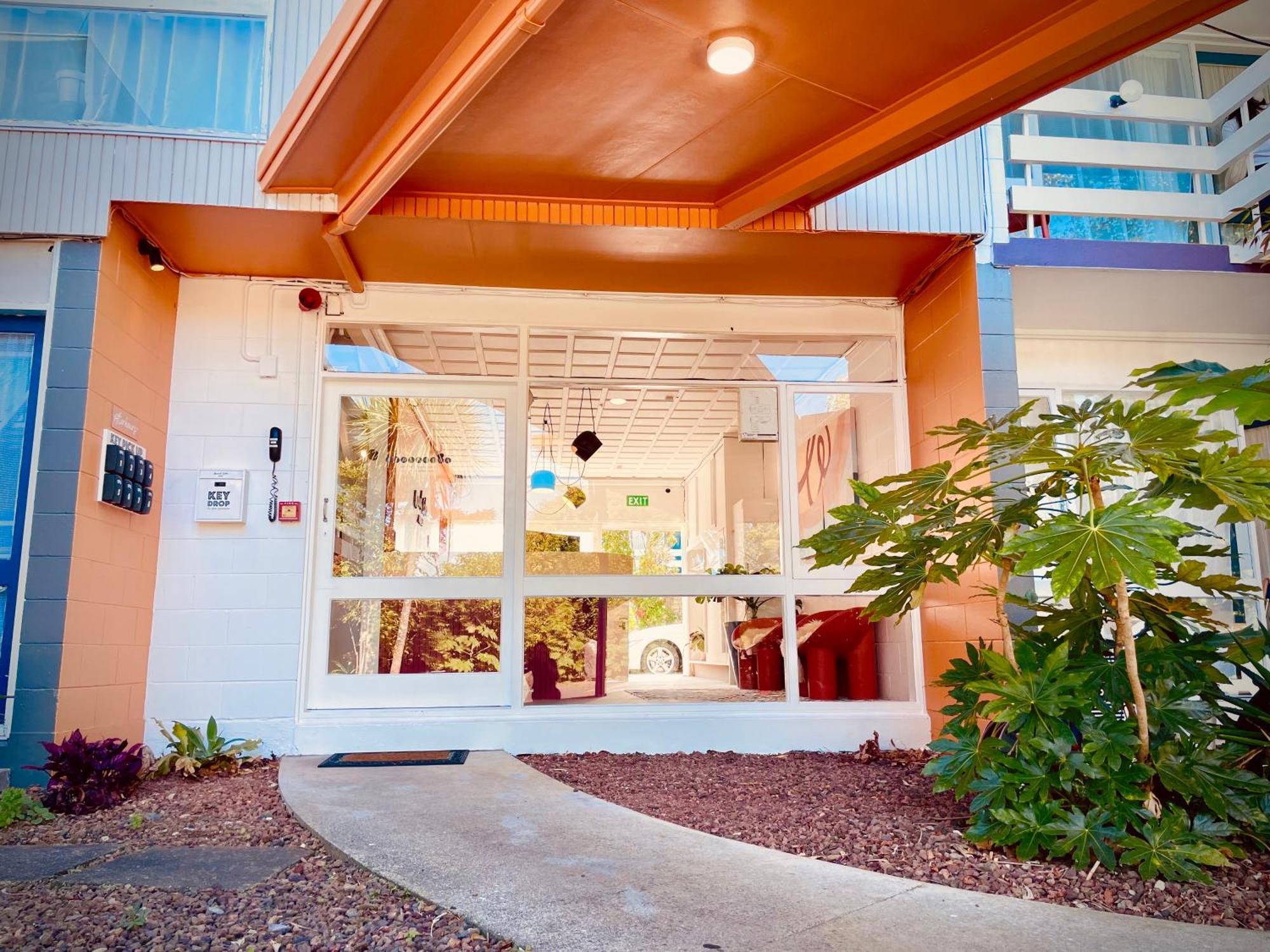 Mount Eden Motel Auckland Luaran gambar