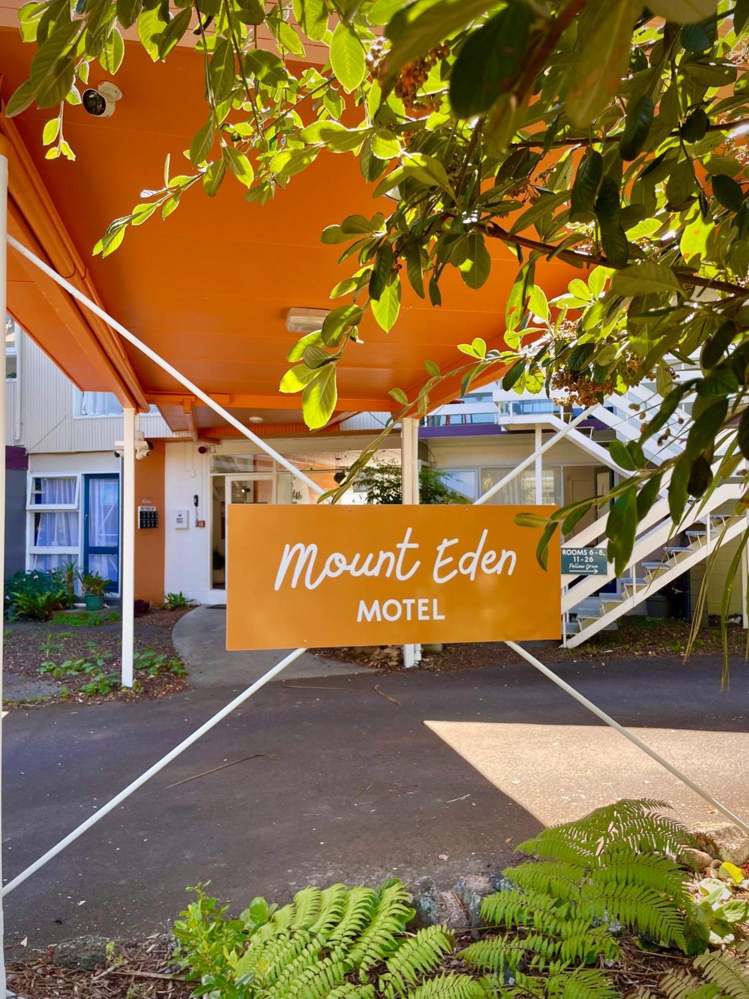 Mount Eden Motel Auckland Luaran gambar