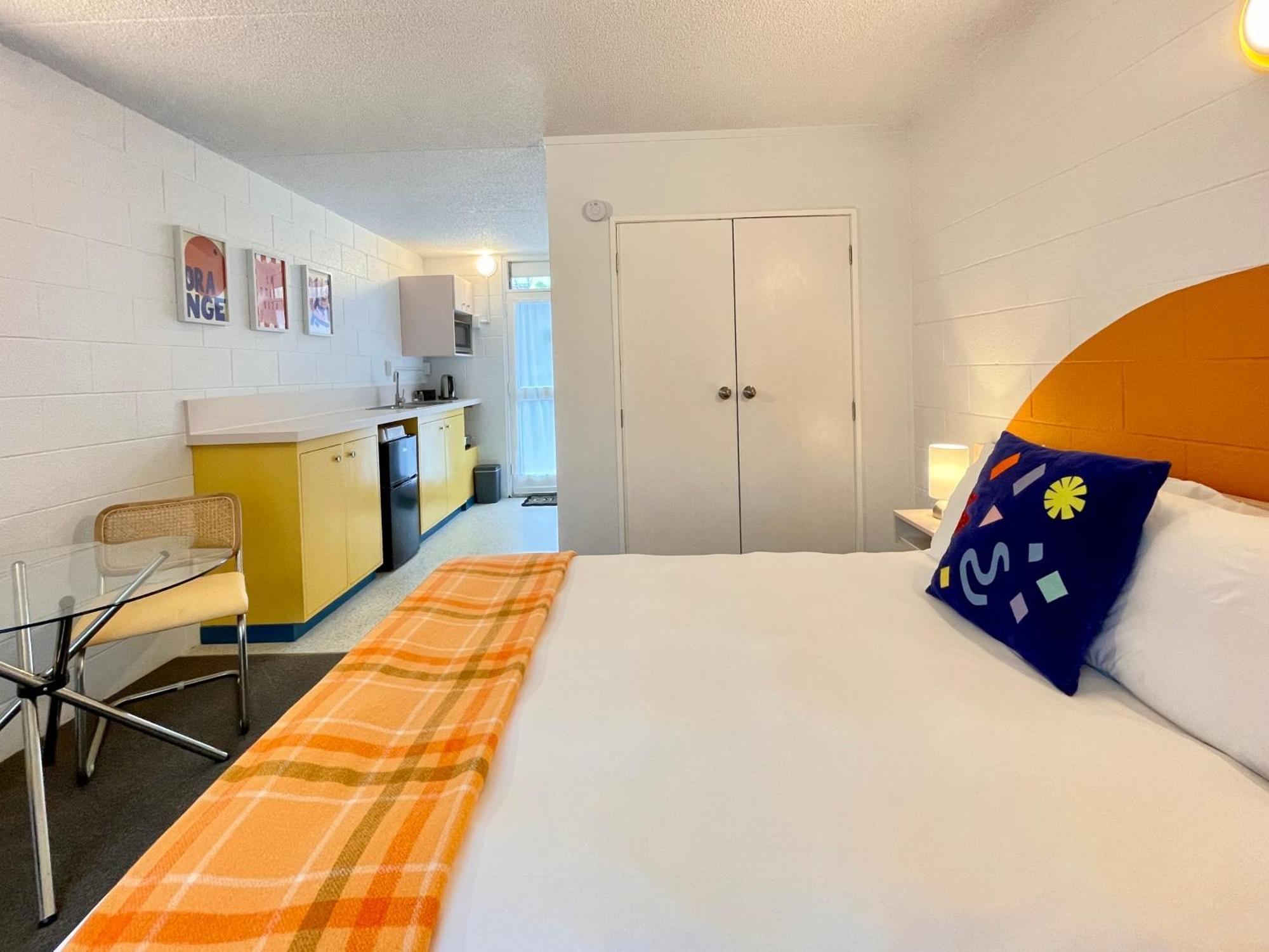 Mount Eden Motel Auckland Luaran gambar