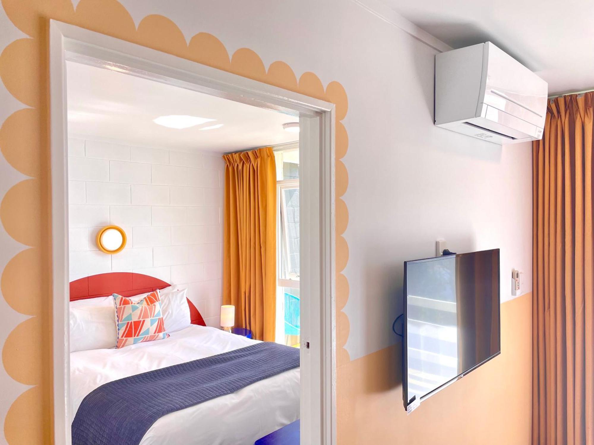 Mount Eden Motel Auckland Luaran gambar