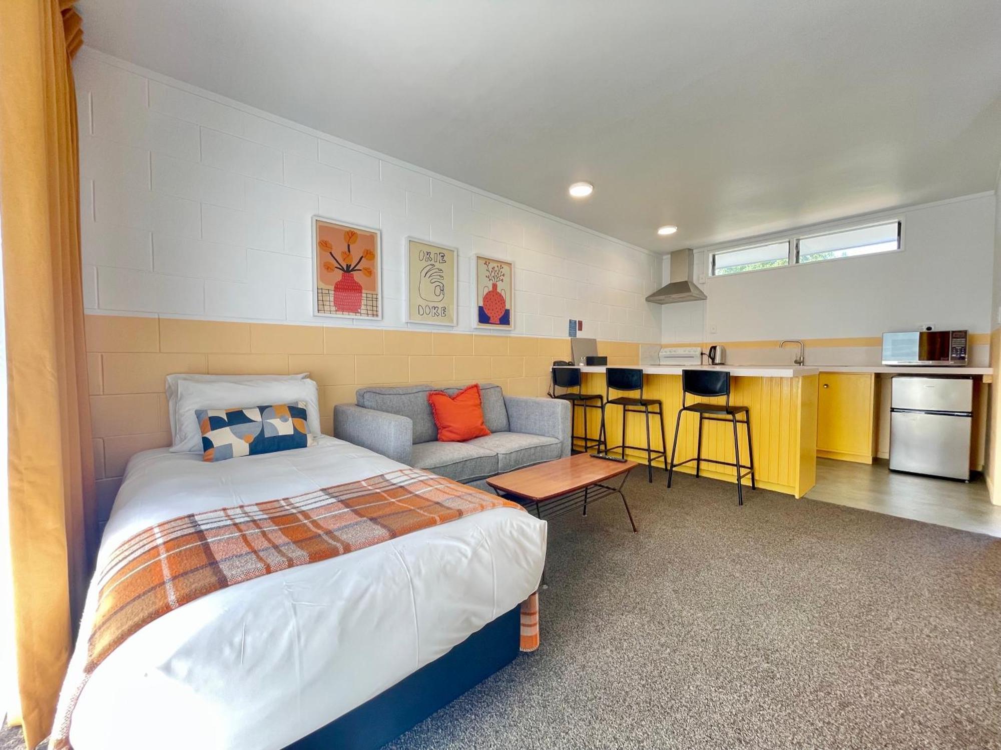 Mount Eden Motel Auckland Luaran gambar