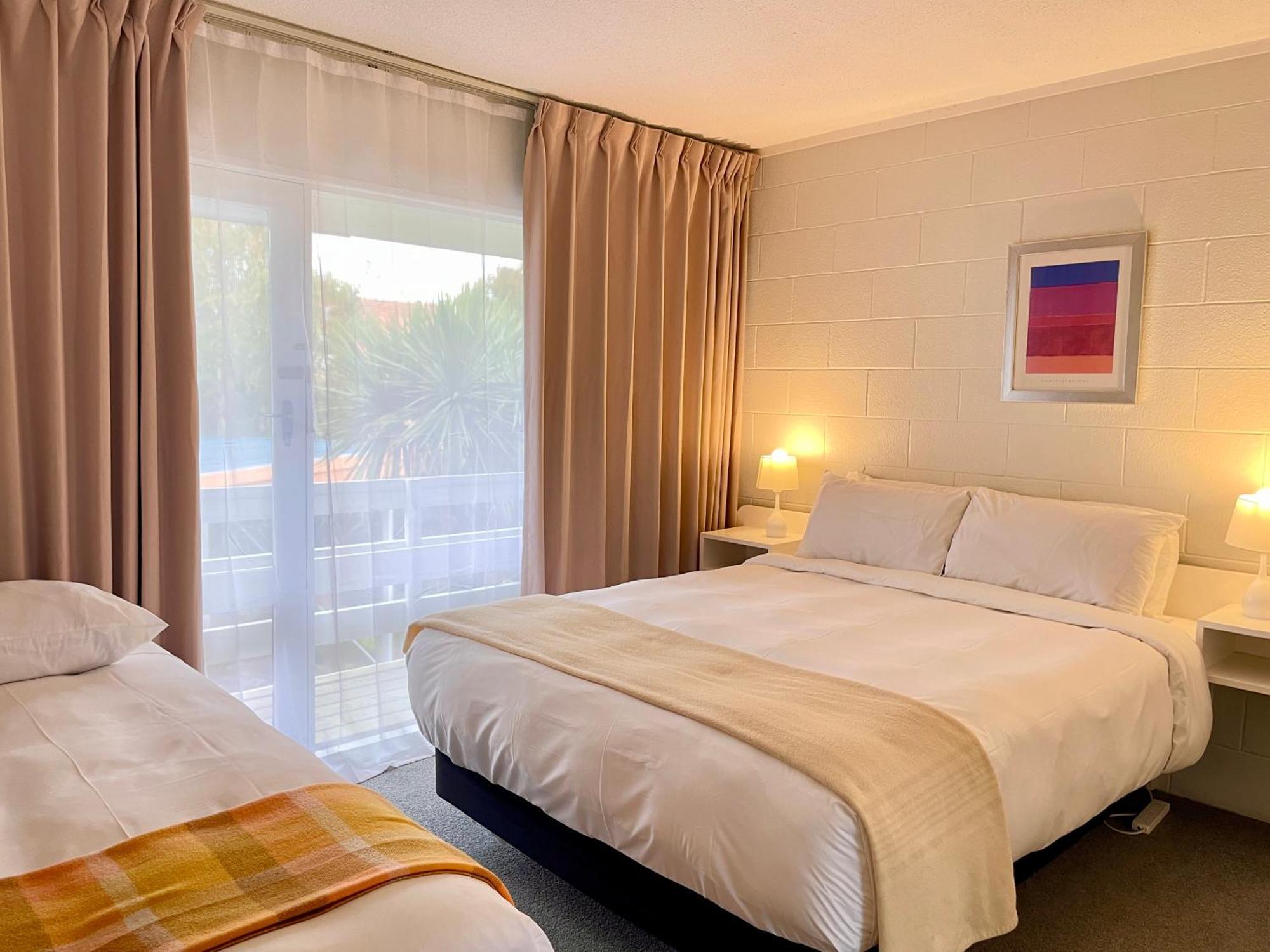 Mount Eden Motel Auckland Luaran gambar
