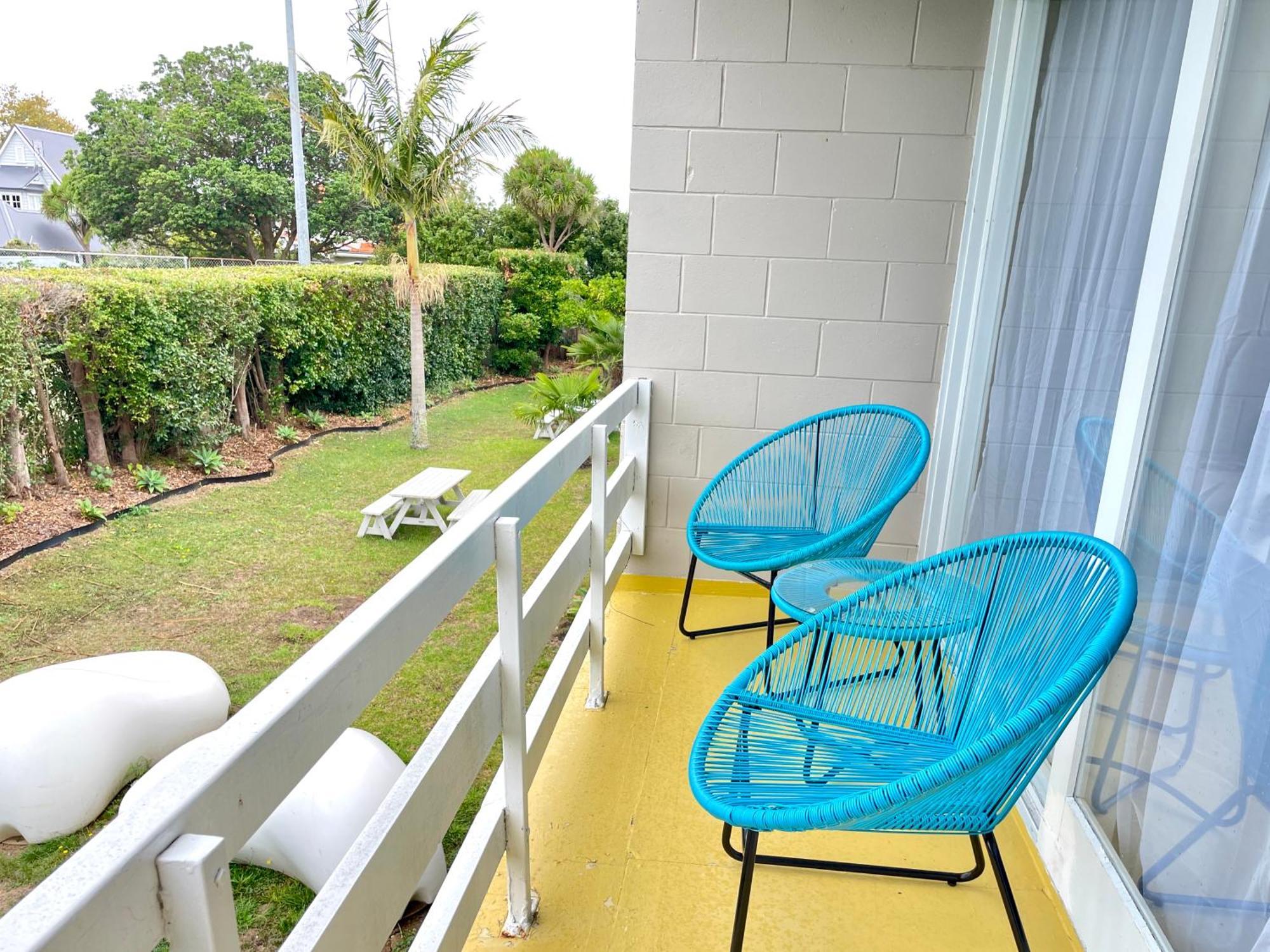 Mount Eden Motel Auckland Luaran gambar