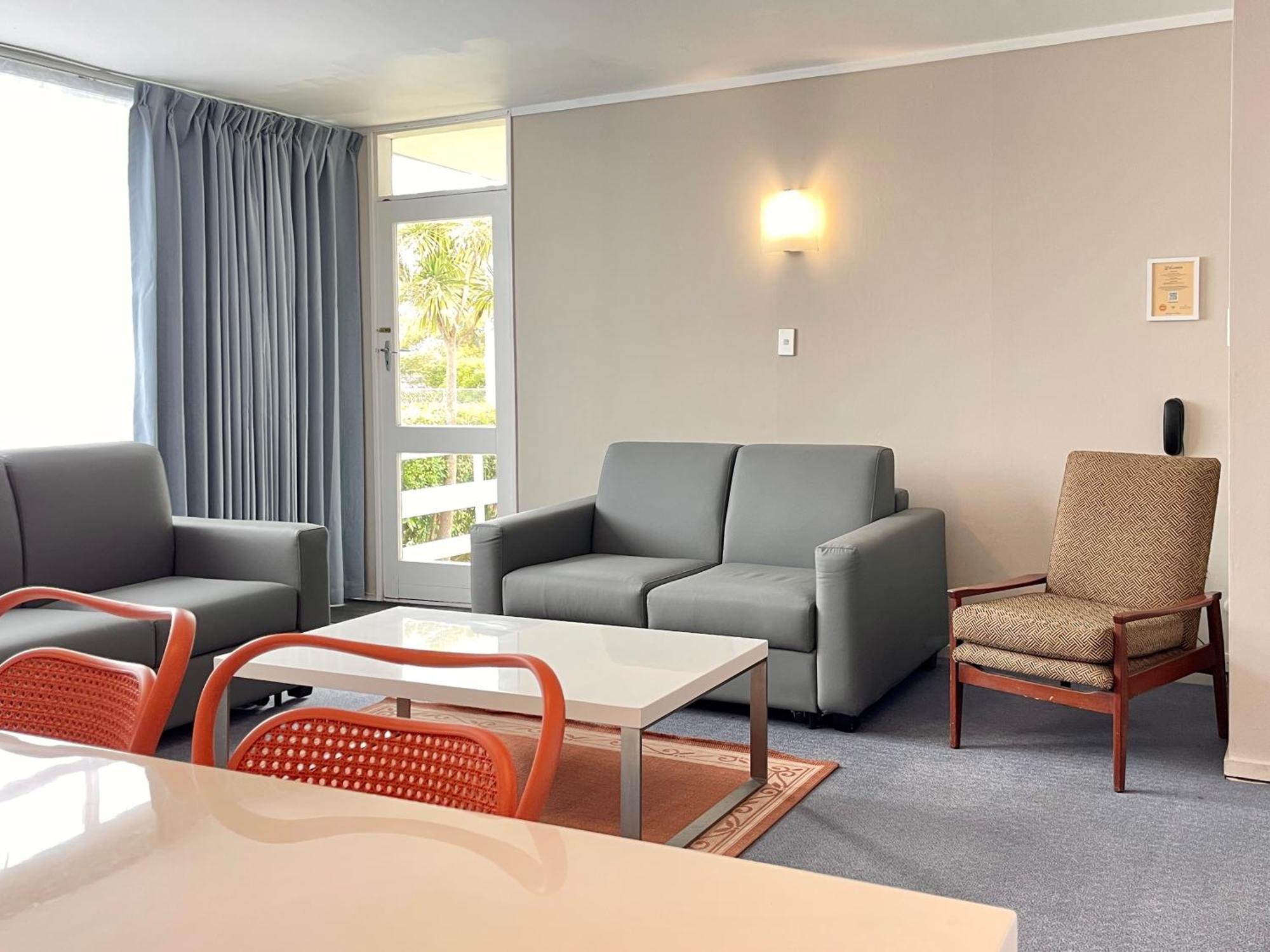 Mount Eden Motel Auckland Luaran gambar