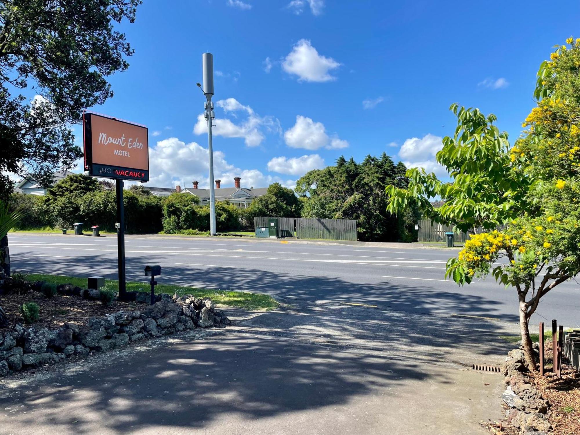 Mount Eden Motel Auckland Luaran gambar