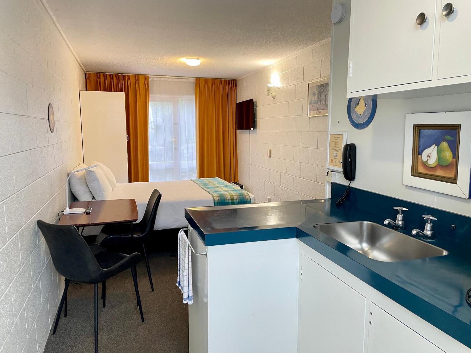 Mount Eden Motel Auckland Luaran gambar
