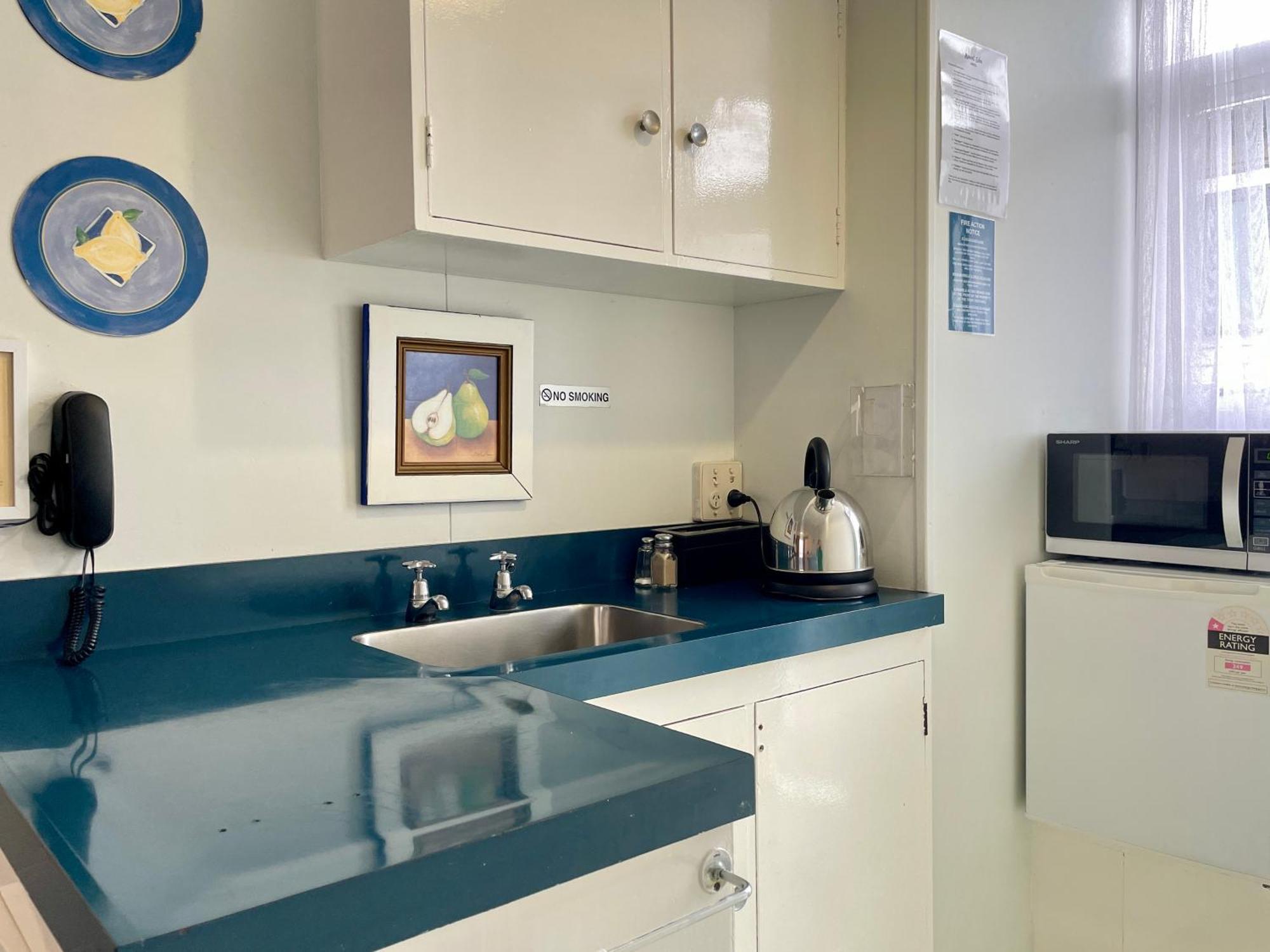 Mount Eden Motel Auckland Luaran gambar